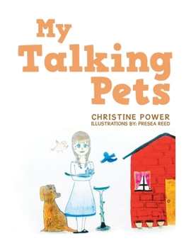 Paperback My Talking Pets Book