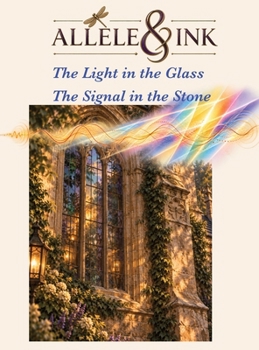 The Light in the Glass The Signal in the Stone: An Allele & Ink Story