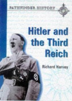 Paperback Hitler and the Third Reich Book