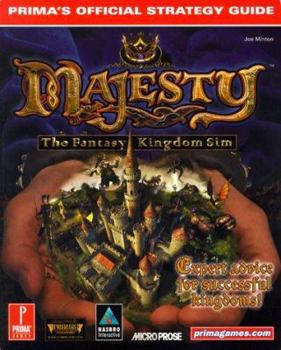 Paperback Majesty: The Fantasy Kingdom Sim Book