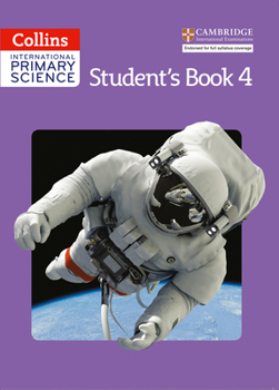 Paperback Collins International Primary Science - Student's Book 4 Book