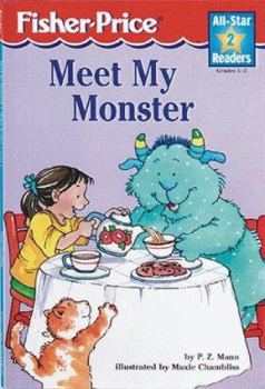 Mass Market Paperback Meet My Monster Level 2 Book