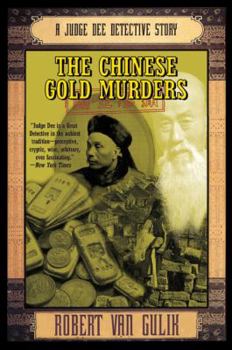 The Chinese Gold Murders - Book #4 of the Judge Dee