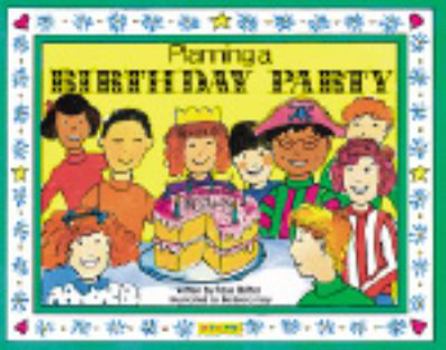 Paperback Planning a Birthday Party Book