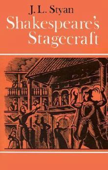 Paperback Shakespeare's Stagecraft Book