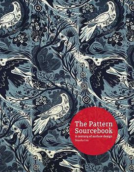 Paperback The Pattern Sourcebook: A Century of Surface Design [With CDROM] Book