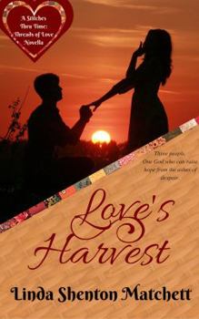 Paperback Love's Harvest Book