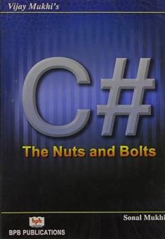 Paperback C# the Nuts and Bolts Book
