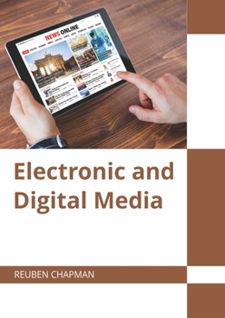 Hardcover Electronic and Digital Media Book
