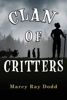 Paperback Clan of Critters Book