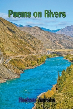 Paperback Poems on Rivers Book