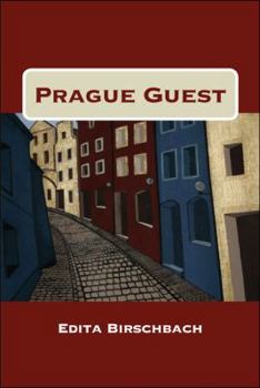 Paperback Prague Guest Book