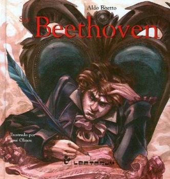 Hardcover Soy Beethoven [Spanish] Book