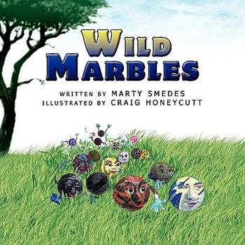 Paperback Wild Marbles Book