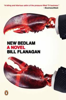 Paperback New Bedlam Book