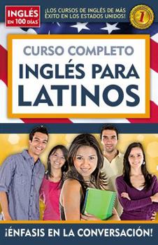 Paperback Curso Completo Ingl?s Para Latinos / Ingl?s En 100 D?as [Spanish] Book