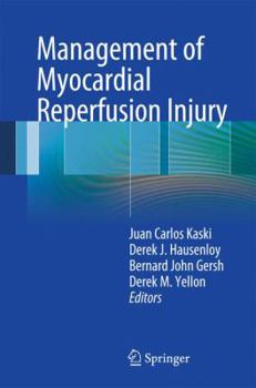 Paperback Management of Myocardial Reperfusion Injury Book