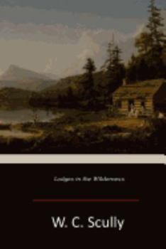 Paperback Lodges in the Wilderness Book