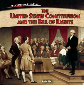 Paperback The United States Constitution and the Bill of Rights Book