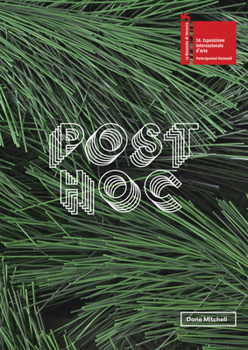 Hardcover Dane Mitchell: Post Hoc Book