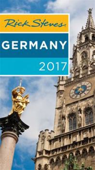 Paperback Rick Steves Germany 2017 Book