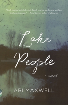 Paperback Lake People Book