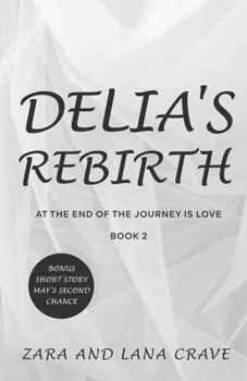 Paperback Delia's Rebirth Book