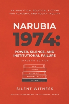 NARUBIA 1974: Power, Silence, and Institutional Failure