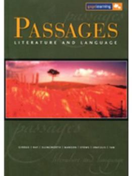 Hardcover Passages 12 : Literature and Language Book