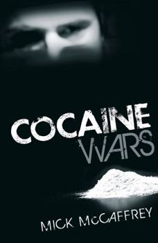 Paperback Cocaine Wars Book