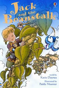 Hardcover Jack and the Beanstalk Book