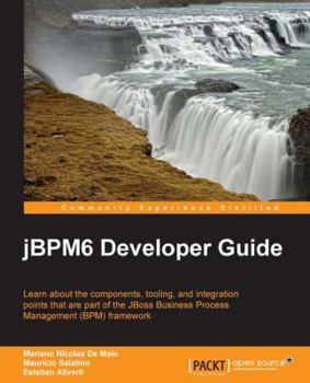 Paperback Jbpm 6 Developer Guide Book