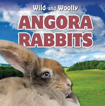 Paperback Angora Rabbits Book