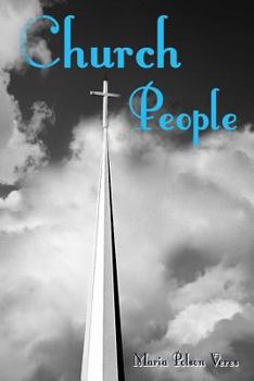 Paperback Church People Book