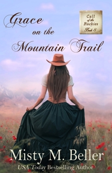 Paperback Grace on the Mountain Trail Book