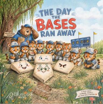 The Day The Bases Ran Away: A story about teamwork, respect and what really matters