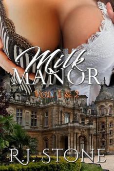 Paperback Milk Manor: Vol. 1 & 2 Book