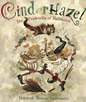 Hardcover Cinderhazel: The Cinderella of Halloween Book