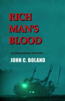 Paperback Rich Man's Blood Book