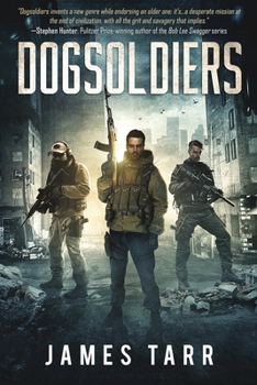 Paperback Dogsoldiers Book