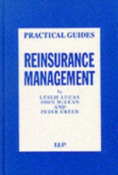 Paperback Reinsurance management: a practical guide Book