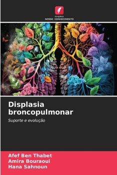 Paperback Displasia broncopulmonar [Portuguese] Book