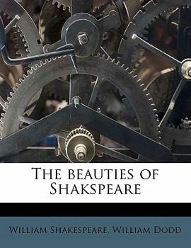 Paperback The Beauties of Shakspeare Book