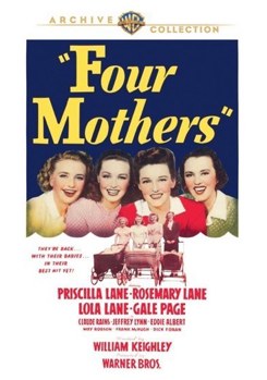 DVD Four Mothers Book