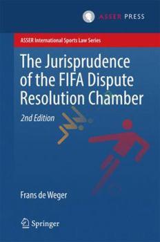 The Jurisprudence of the Fifa Dispute Resolution Chamber