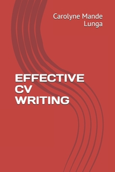 Paperback Effective CV Writing Book