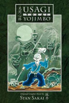 Usagi Yojimbo: Yokai - Book  of the Usagi Yojimbo