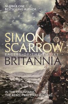 Paperback Britannia (Eagles of the Empire 14) Book