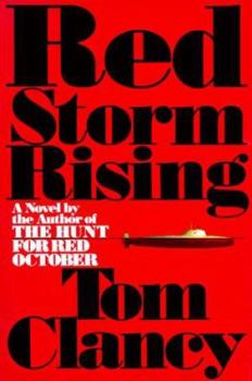 Hardcover Red Storm Rising Book