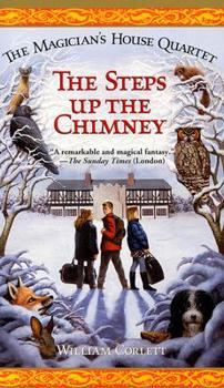 Mass Market Paperback The Steps Up the Chimney Book